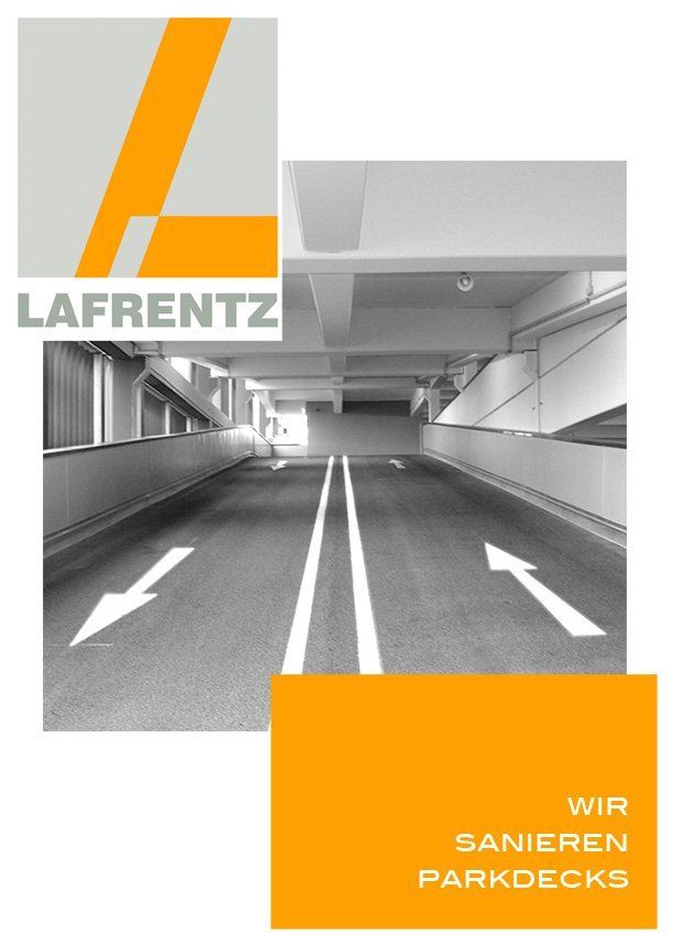 Parkdeckbelag und Parkdecksanierung Wir sanieren Parkdecks