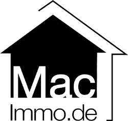 MacImmo.de Startlogo