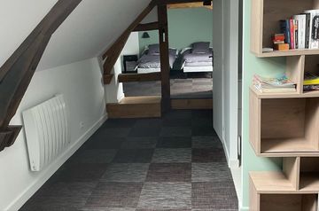 APRES rénovation et dalle moquette