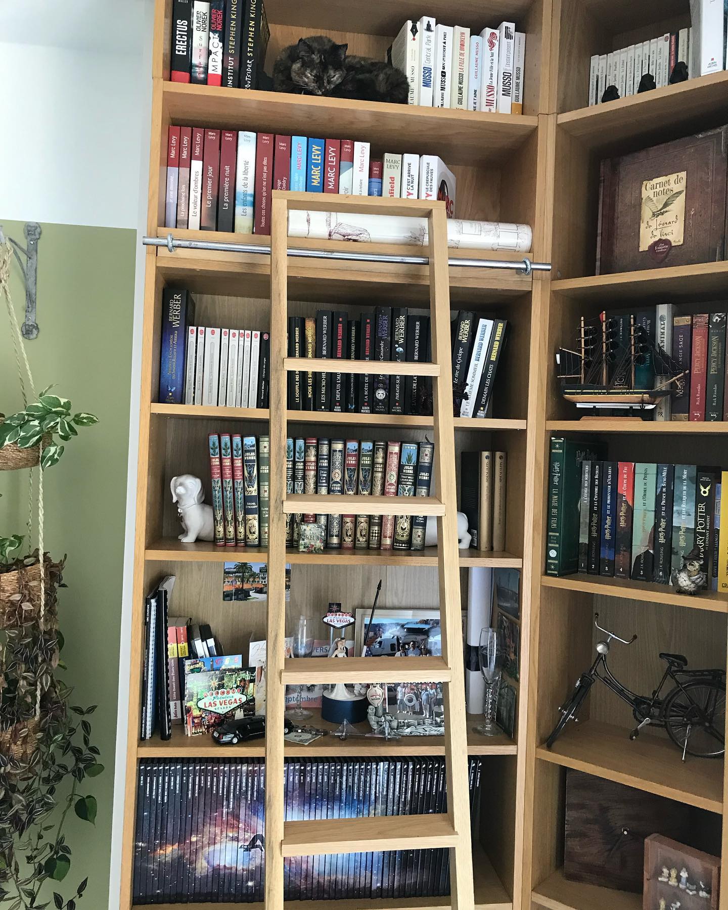 bibliothéque