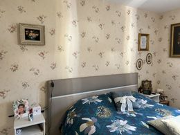 AVANT rénovation chambre