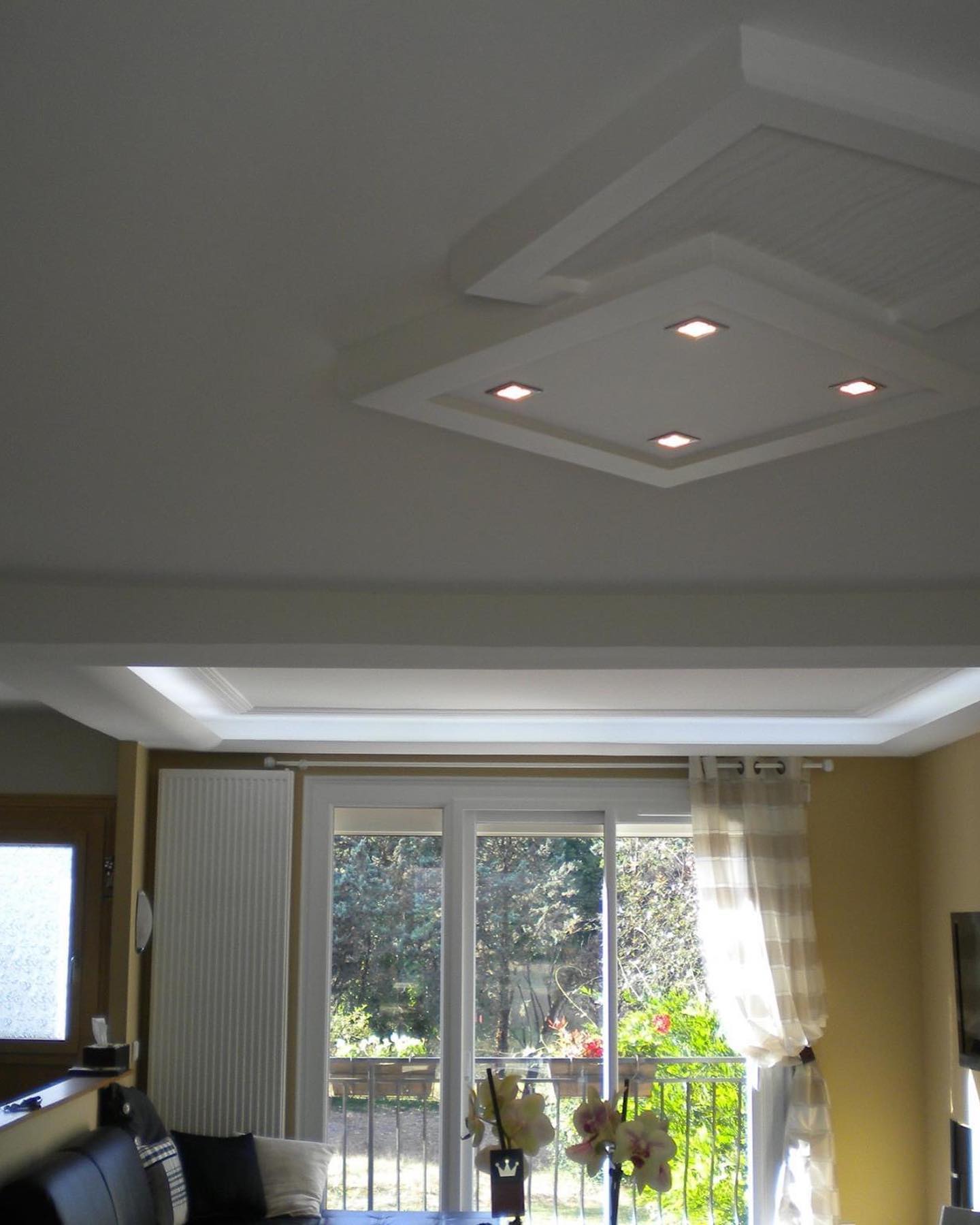 staff luminaire