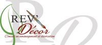 Logo rev'décor