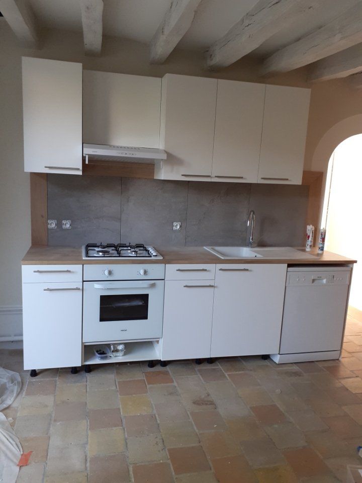rénovation cuisine