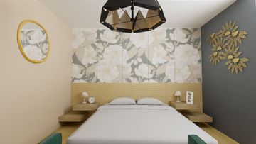 APRES vue future chambre