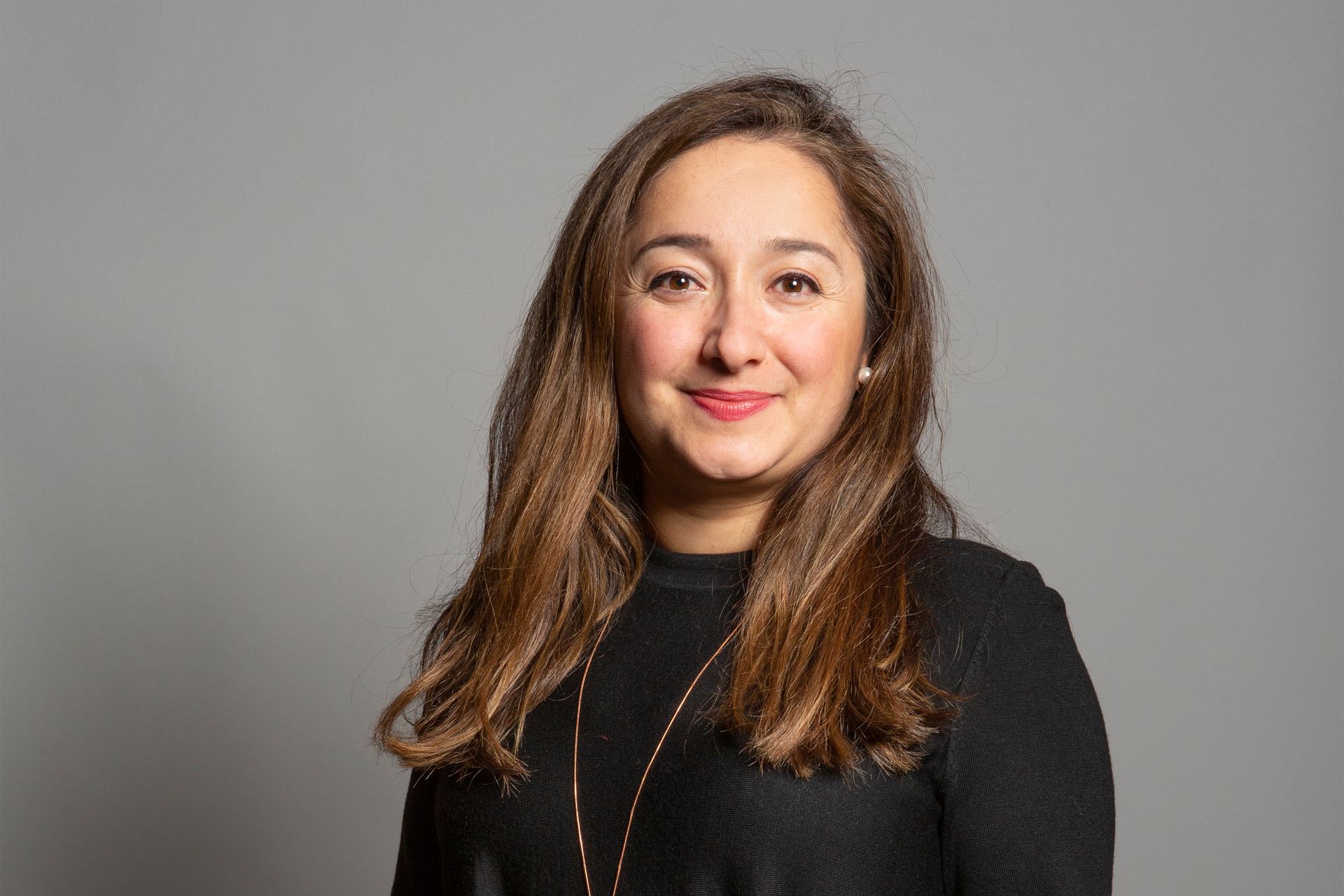 Feryal Clark MP, APPG Chair