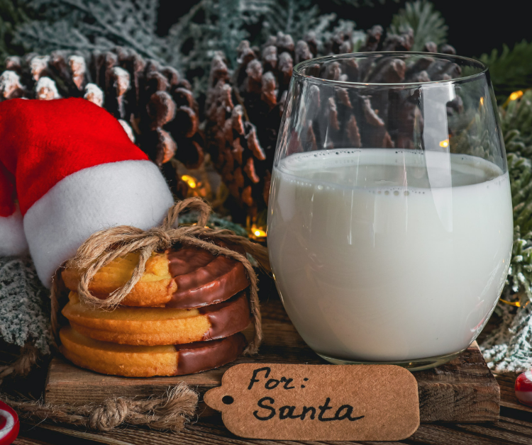 Low sugar Christmas baking. Holiday baking with