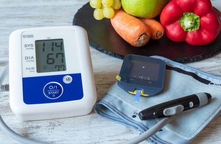 Connection between blood sugar and hypertension