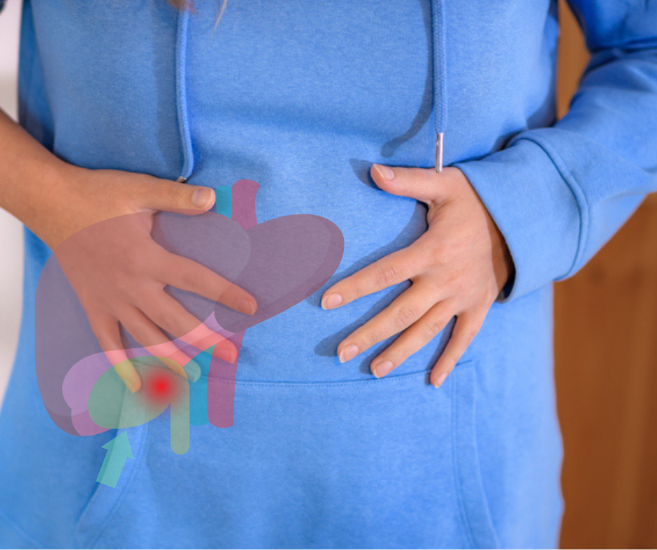 Know Where the Gallbladder Located Understand What the Gallbladder Does