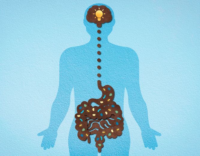 Research shows dietary changes can alter your microbiome in as little as four days!