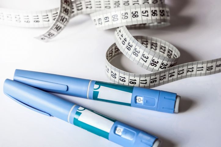 GLP-1 weight loss medications alter gut motility Ozempic and other GLP-1 weight loss medications and constipation