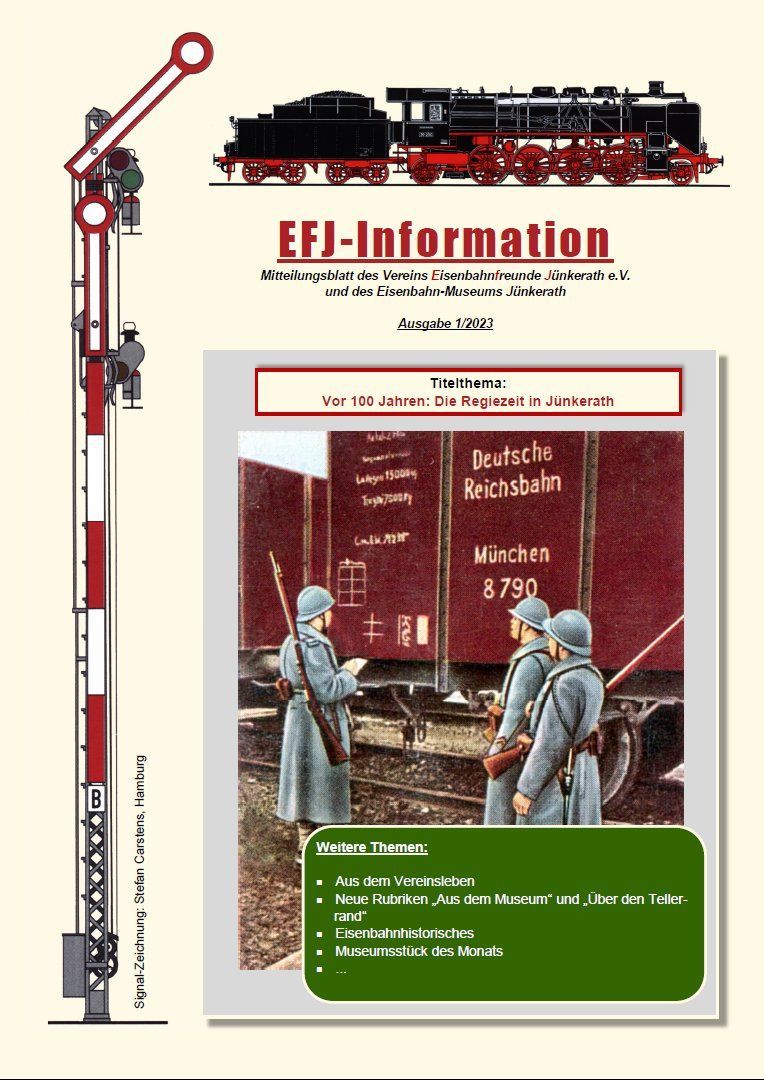 EFJ-Info 1/2023
