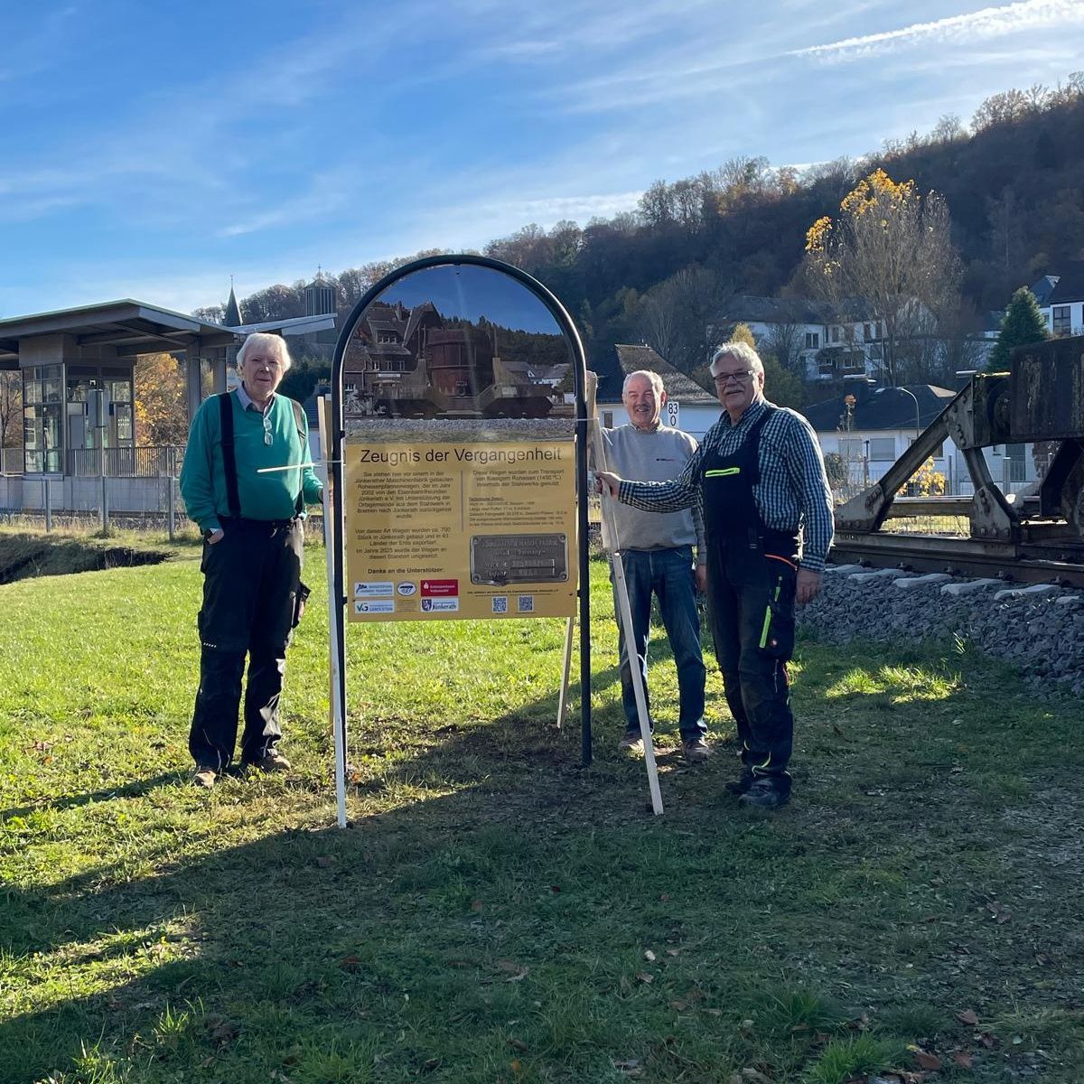Vortrag über die Schiefe Ebene