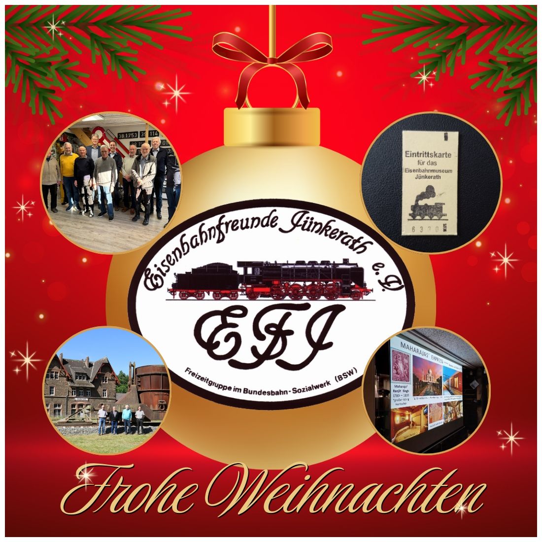 Wiedereröffnung der Ahrtalbahn