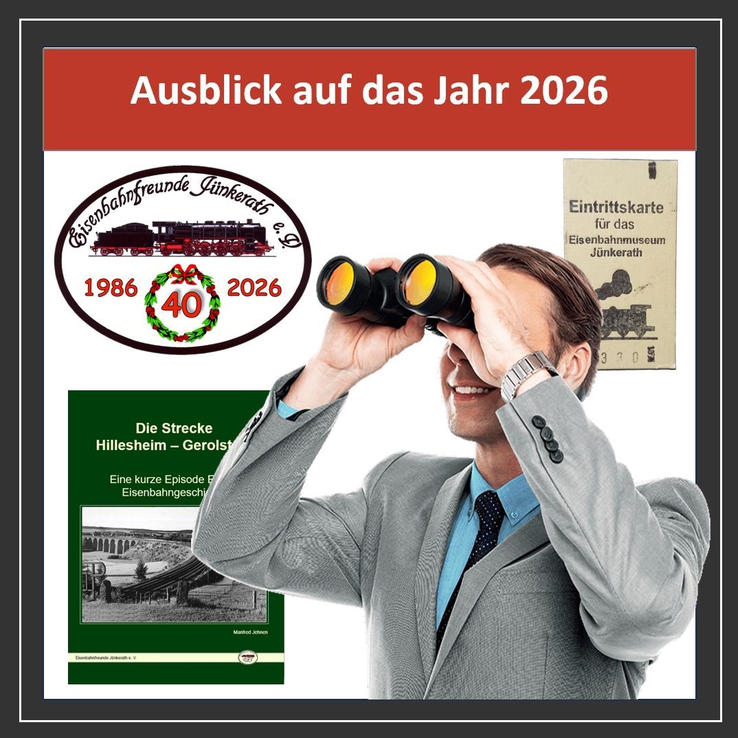 Ausblick auf das Jahr 2026