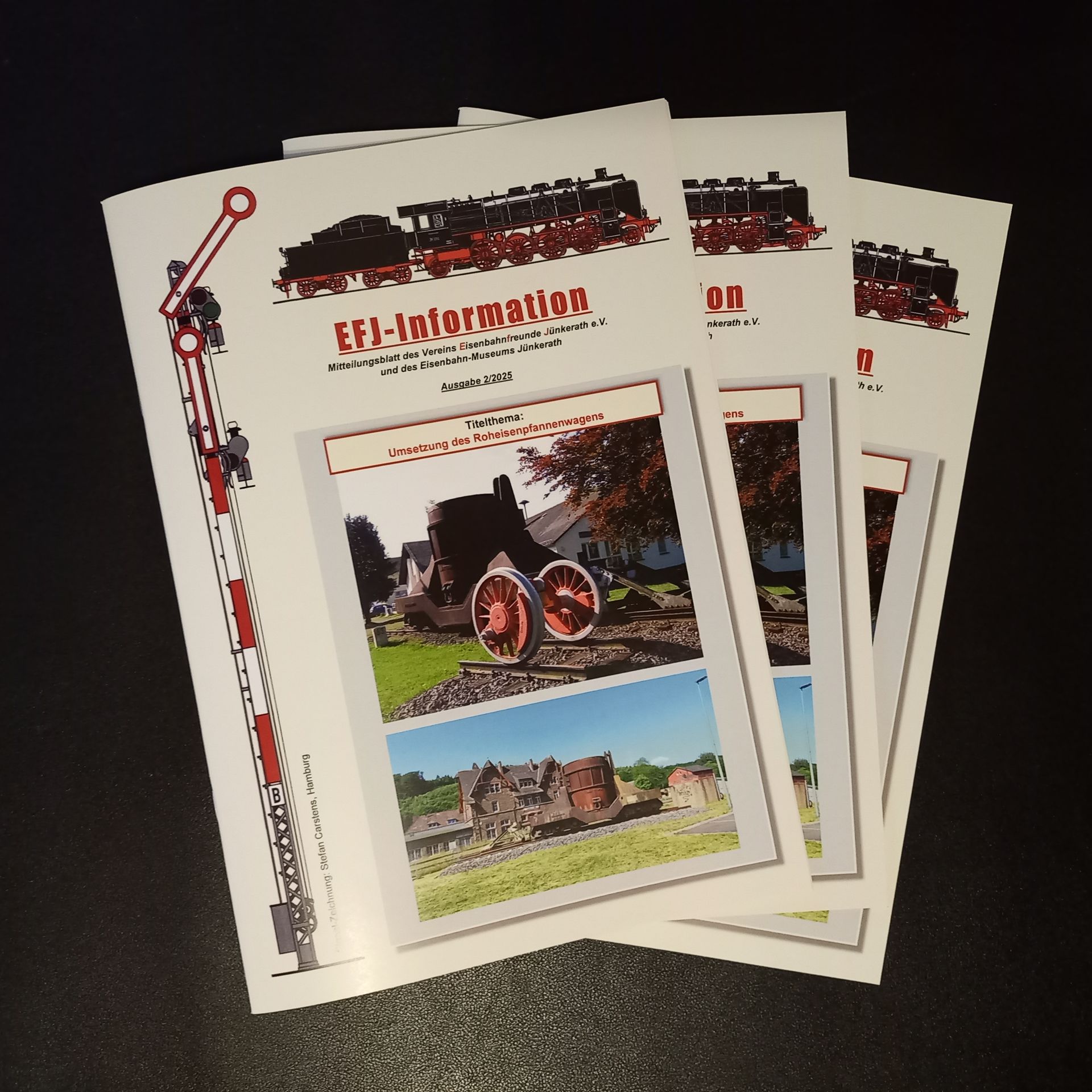 Die EFJ-Info 2/2025 ist da!