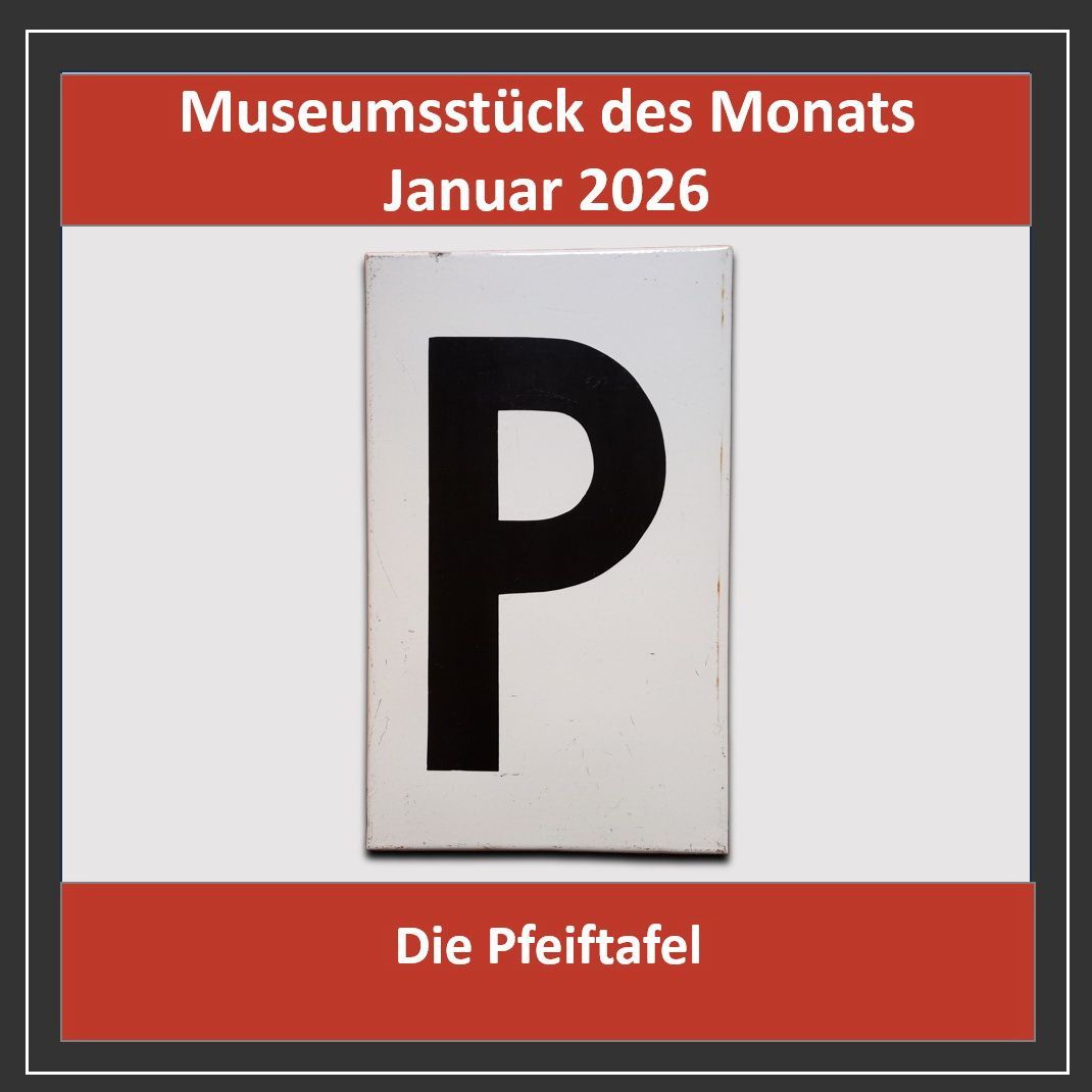 Museumsstück des Monats