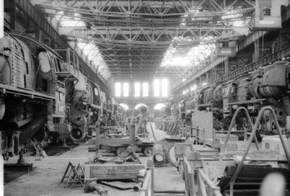 Hohe Auslastung in der Richthalle. Jeder Platz ist besetzt am 23. Mai 1971. Aufnahme Jürgen Zeug Hohe Auslastung in der Richthalle. Jeder Platz ist besetzt am 23. Mai 1971. Aufnahme Jürgen Zeug