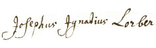 Schriftzug aus der Titelseite von Michaels Chronik 1596