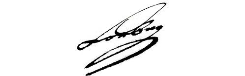 Schriftzug aus einer Akte im Stadtarchiv Landshut, 1843