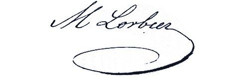 Schriftzug aus der Titelseite von Michaels Chronik 1596