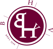 BHV Logo. Hundeerzieher und Verhaltensberater