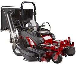 Ferris Grass Collector Systems