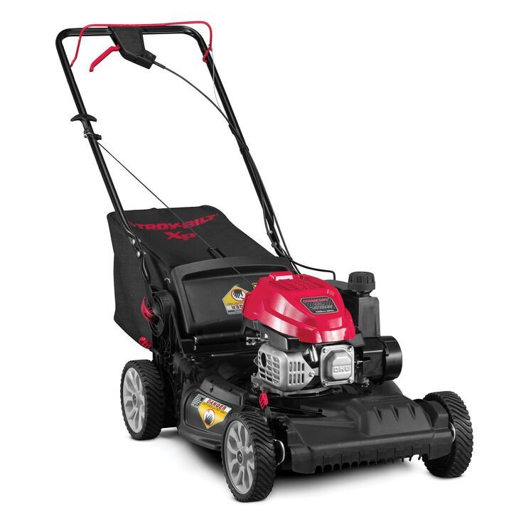 Troy-Bilt TB260XP Self Propell Space Saver Mower