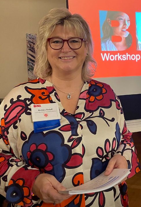 Bettina Roloff, Roloff-Consulting