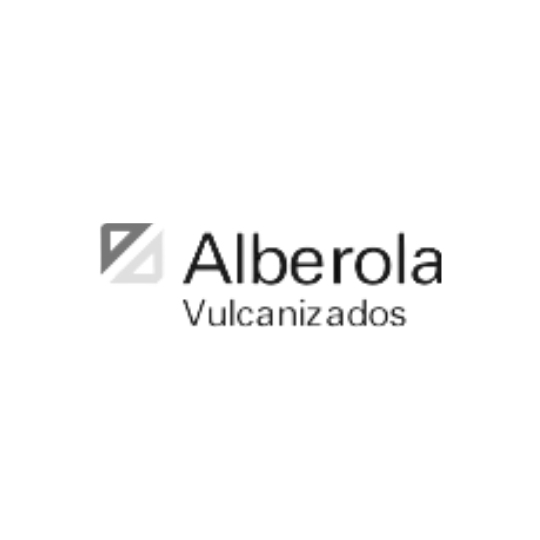 Alberola vulcanizado logo