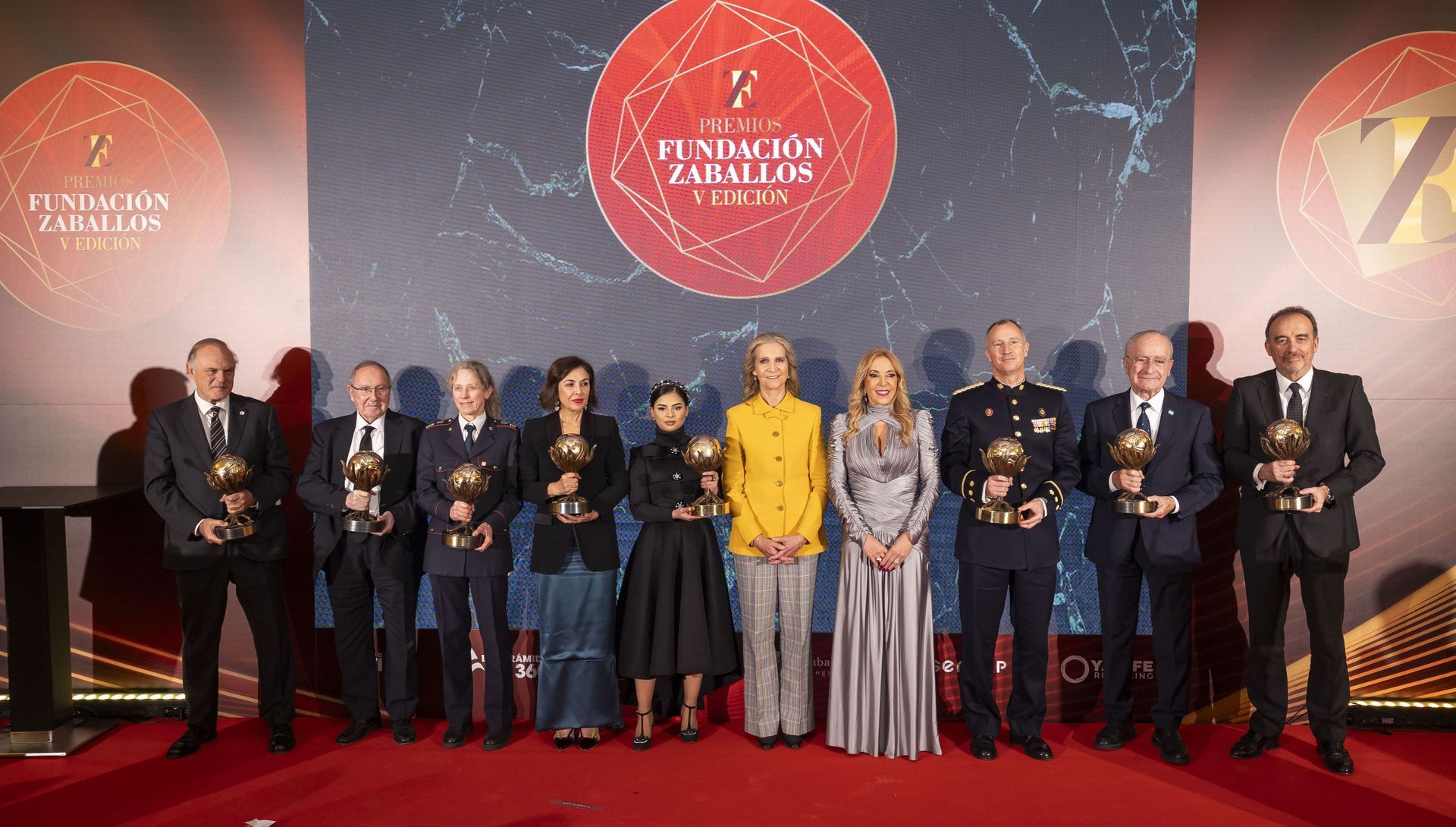 V Edición de los Premios Fundación Zaballos