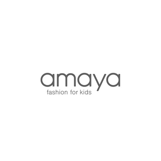 LOGO AMAYA fashion for kids