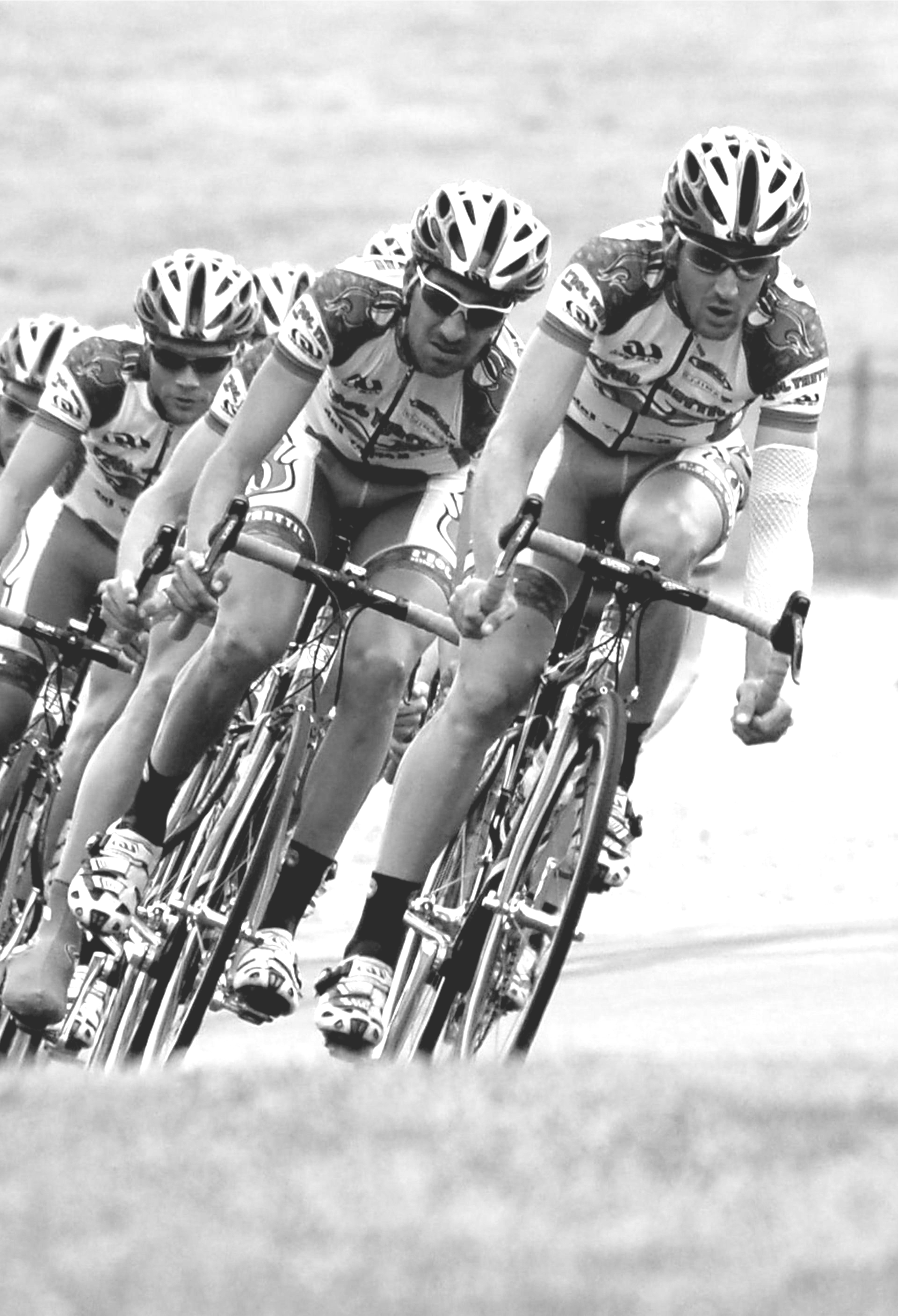 Trabajo en equipo para conseguir ganar