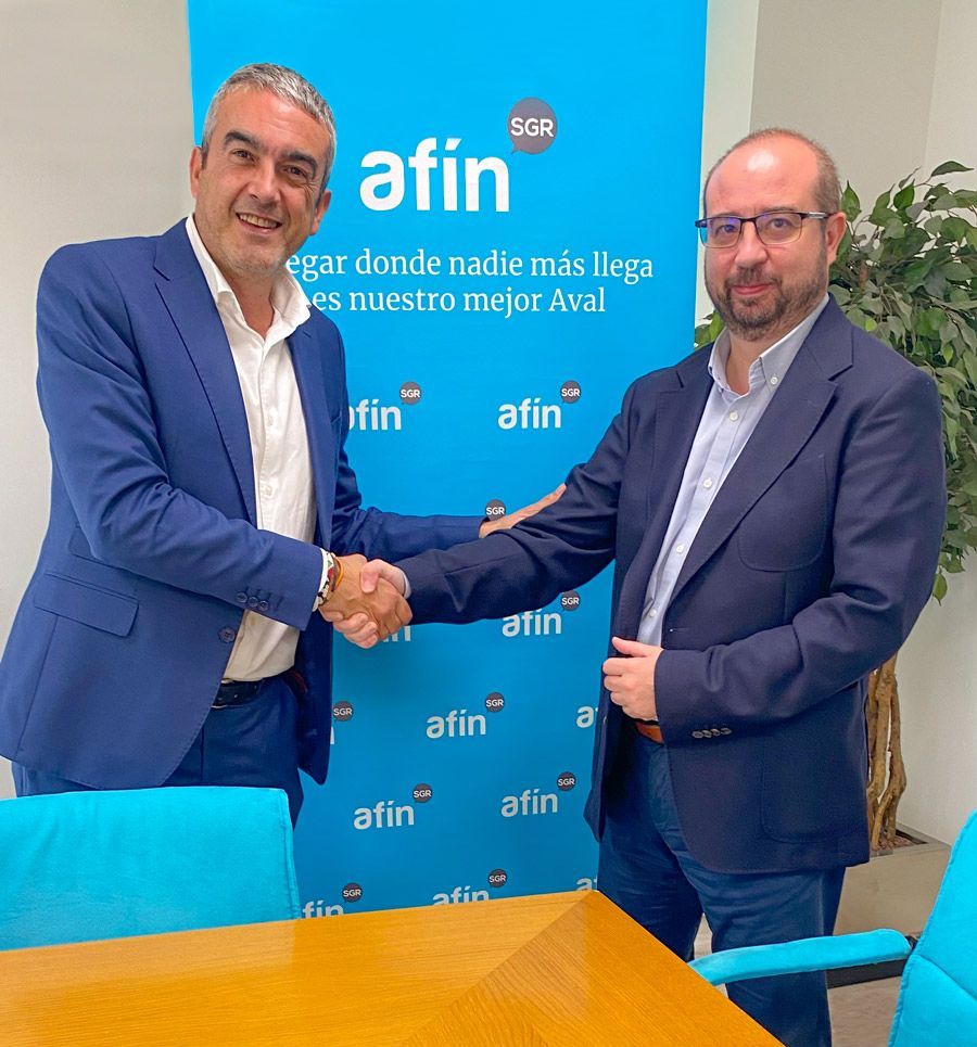 Acuerdo AFIN SGR, MOVA STRATEGY