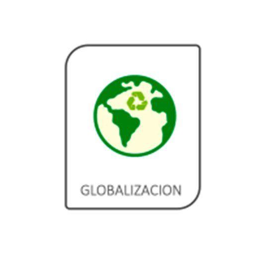 Huella carbono, globaliczacion