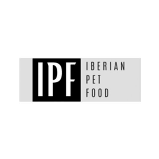 IPF Iberian Pet Food. logo