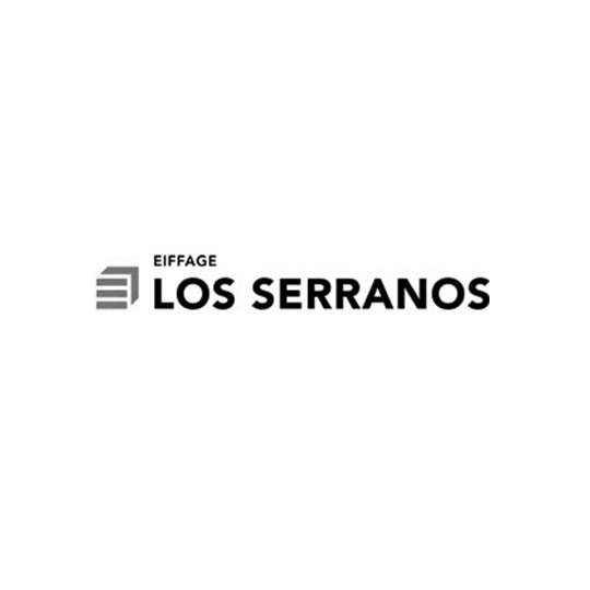 LOGO Los Serranos