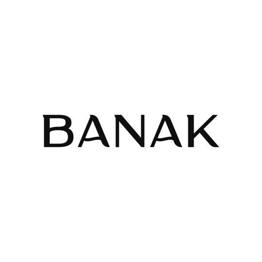 Logo BANAK Cliente de MOVA