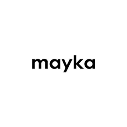 Logo calzados Mayka