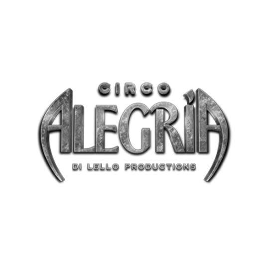 Logo CIRCO ALEGRIA Cliente de MOVA