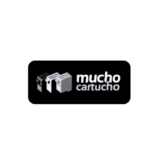 Mucho cartucho Logo