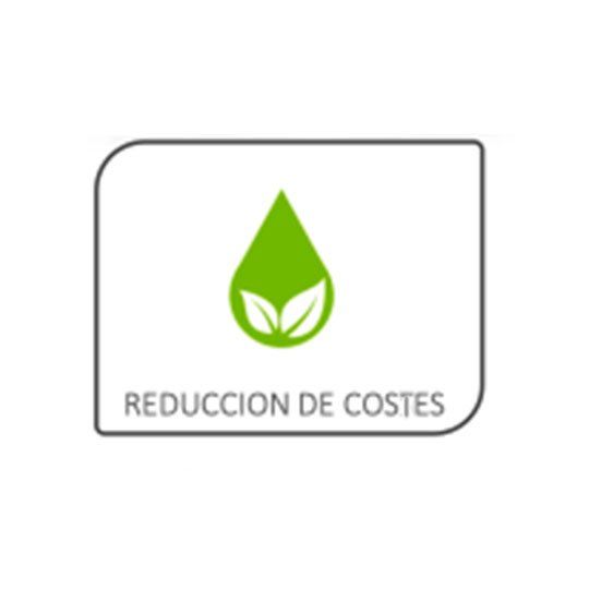 Huella carbono, reducion de costes