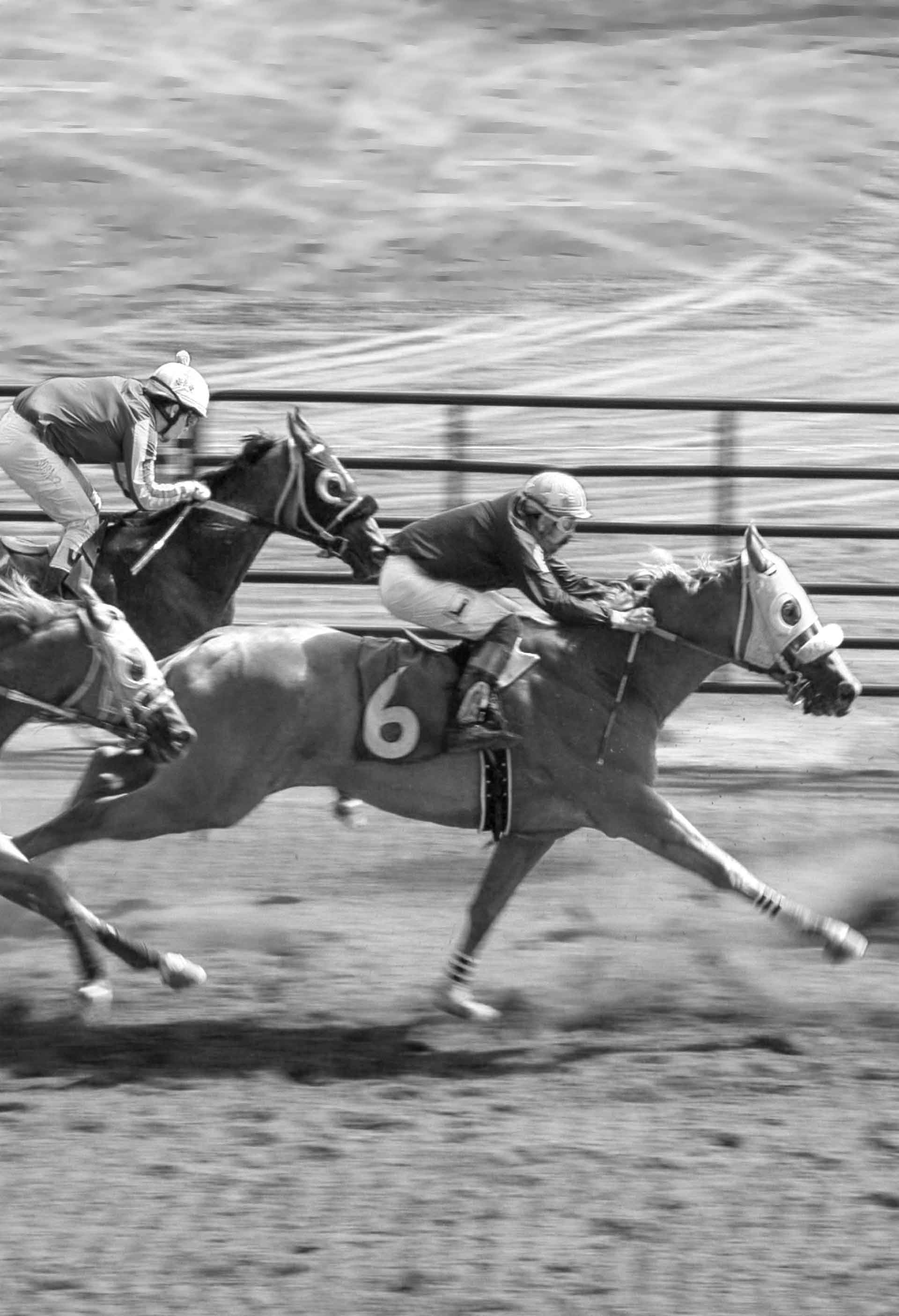 Gana quien mejor preparación está frente a sus competidores.
