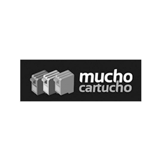 Mucho cartucho Logo