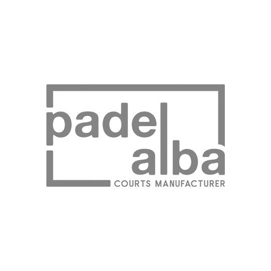 logo Padel Alba