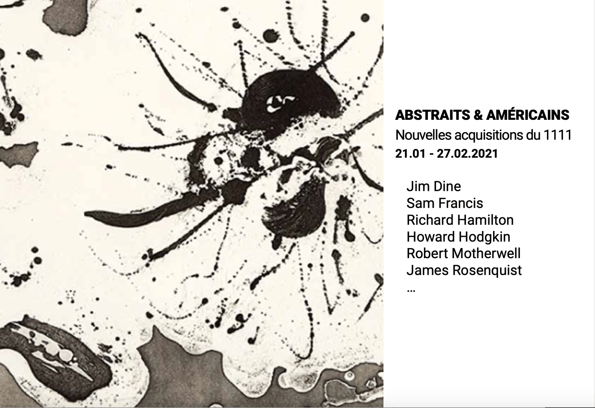 Galerie Céline moine - partenaire et amie de l'atelier