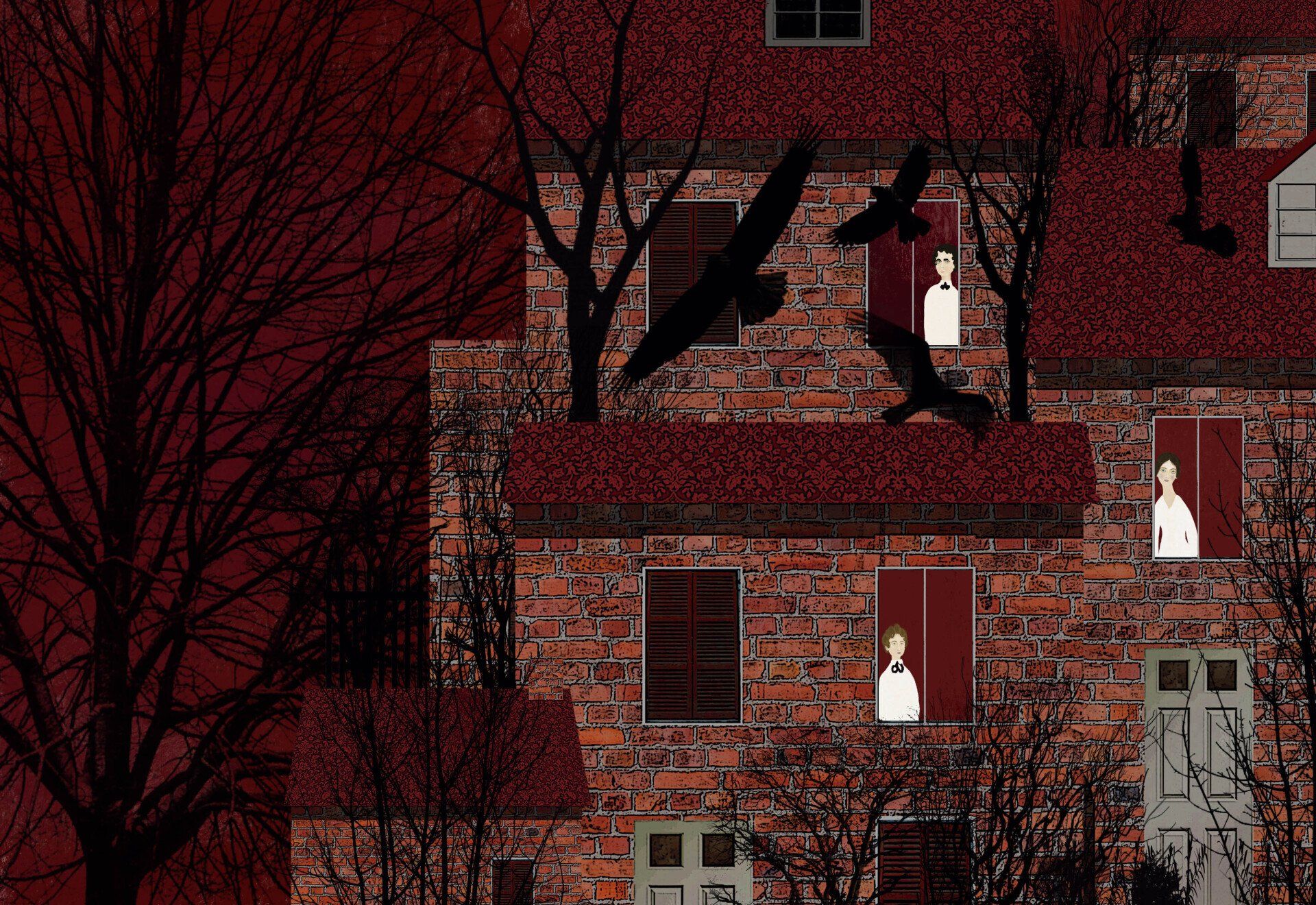 Fría Aguilar, una ilustradora con super poderes Fría Aguilar, una ilustradora con super poderes