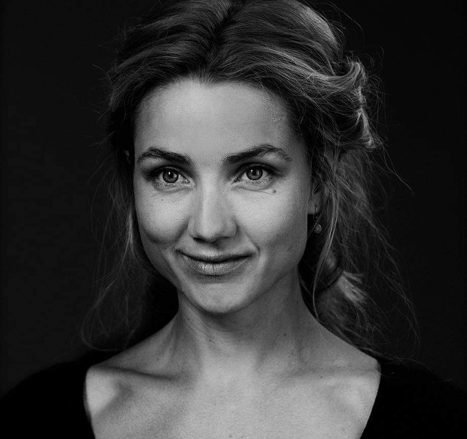 Helene Knoop: pintar el alma desde el alma ??