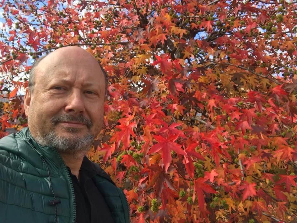 ADCOME entrevista al abogado y escritor Javier Otaola