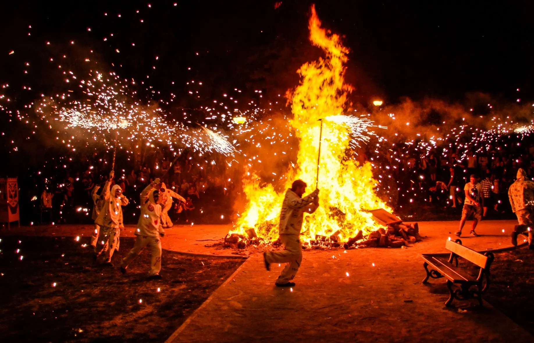 San Juan Bautista y el solsticio de estío San Juan Bautista y el solsticio de estío
